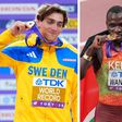 Noah Lyles, Emmanuel Wanyonyi and… 7 Male Athletes Who Lit Up Track and Field in 2025