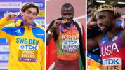 Noah Lyles, Emmanuel Wanyonyi and… 7 Male Athletes Who Lit Up Track and Field in 2025