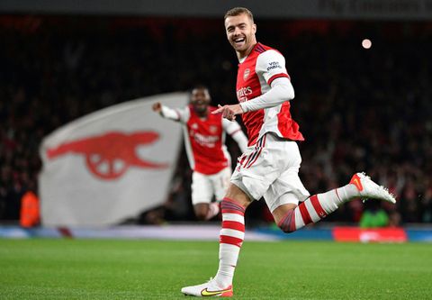 Aston Villa add Arsenal's Chambers to January splurge