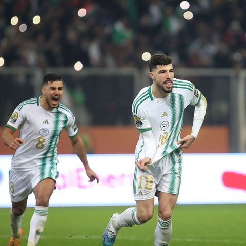 Dramatic Aimen Mahious's late penalty fires Algeria to CHAN semifinal