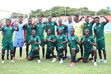 '75 percent ready' - Zambia's assistant coach says ahead of games with Flying Eagles
