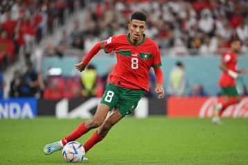 Morocco’s Ounahi set to join Marseille