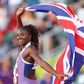 Asher-Smith powers to 60m British Record at World Indoor Tour in Karlsruhe