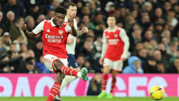 Arsenal woes compounded with Partey injury fears