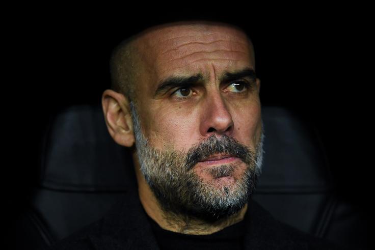‘I would cry’ – emotional Guardiola reflects on latest milestone after win over Leicester City