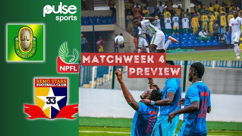 Preview: Bendel Insurance, Remo Stars face-off in titanic 'World Cup final' in Benin