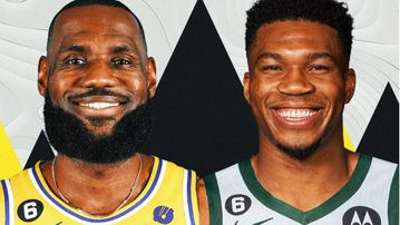 LeBron James and Giannis Antetokoumpo to captain 2023 NBA All-Star teams