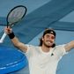 Stefanos Tsitsipas reaches second Grand Slam final in Melbourne