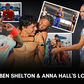 Meet Ben Shelton's girlfriend Anna Hall, a World Championships bronze medallist