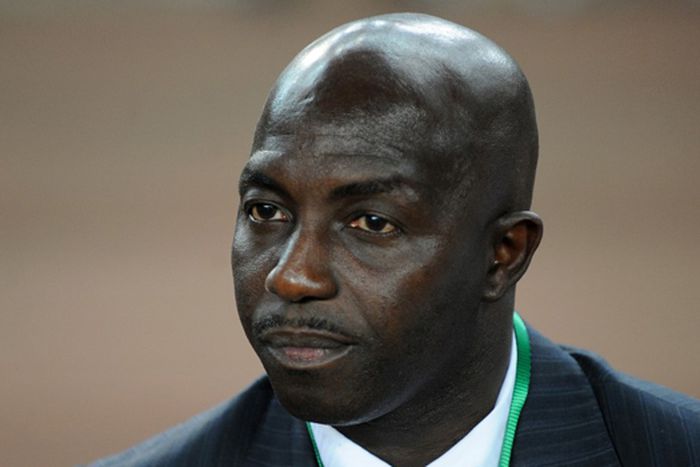 Samson Siasia, ex-Super Eagles coach || Imago