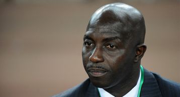 Siasia loses appeal against FIFA, to see out 5-year ban