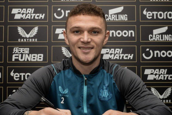 Kieran Trippier extends contract with Newcastle