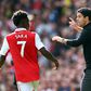 Arsenal agree deal in principle to extend Bukayo Saka’s contract