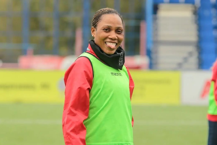 39-year-old Ebi reacts for first time after losing club ahead of Women's World Cup