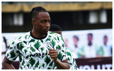 AFCON 2023: Joe Aribo aims for dominant win against Cameroon