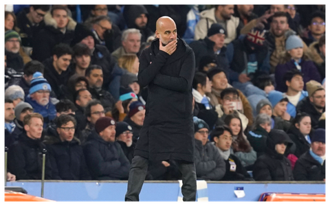 'I'm fine, thanks. I want to do it still for one more year' - Guardiola says he still has enough energy for more season