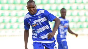 Saad Musa pens lengthy emotional message after leaving AFC Leopards