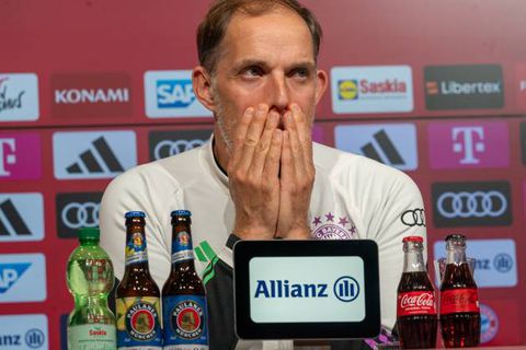 Bayern Munich's Thomas Tuchel | Imago