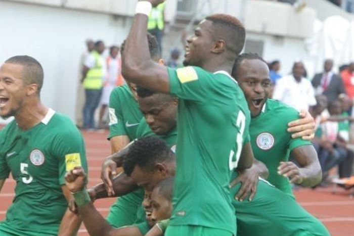 Nigeria's Super Eagles could replicate this performance against Cameroon at AFCON 2023.