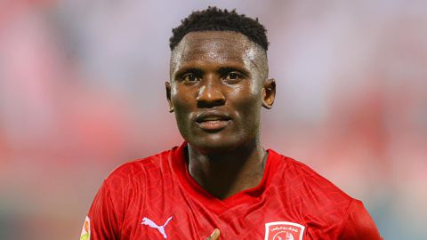 Olunga resumes full Al Duhail training after a two-month leg injury