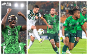 Cameroon vs Nigeria: From Ademola Lookman's masterclass to Zaidu Sanusi’s poor display, here is how the Super Eagles players perform