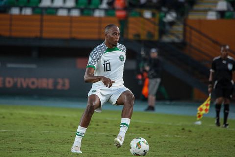 Joe Aribo, Super Eagles star || Imago