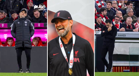 Tuchel, Xavi and the 5 coaches whose jobs are in danger when Klopp leaves Liverpool