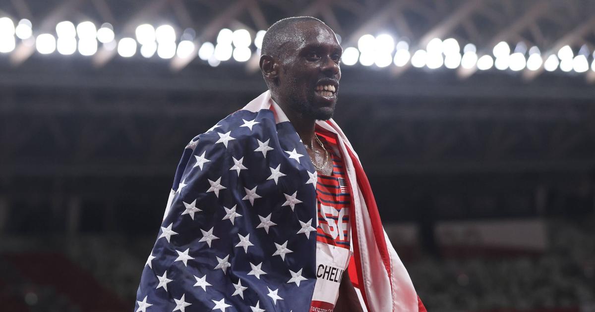 Kenyan-born American runner's dream of running a marathon close to ...