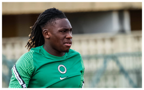 AFCON 2023: Calvin Bassey explains the collective effort in their defensive success