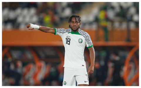 'It's a big, big game'  - Ademola Lookman revs up epic Nigeria-Cameroon Showdown