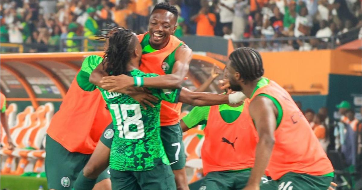 Ahmed Musa: Super Eagles captain explains AFCON 2023 victory against ...