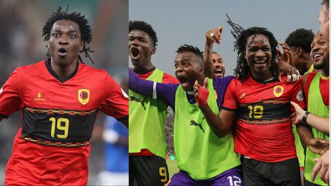 AFCON 2023: Nigerians afraid as Angola blasts  Namibia to set up Super Eagles quarterfinal clash