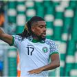 Alex Iwobi of Nigeria (Photo Credit: IMAGO / Shengolpixs)