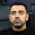 Barcelona boss Xavi