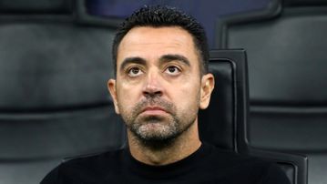 Goodbye Xavi: Struggling Barcelona boss to leave club at end of season