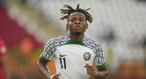 Nigeria’s Chukwueze desperate to take AFCON 2023 title back to Milan
