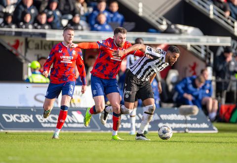 Harambee Stars prospect impresses but fails to help St. Mirren avoid defeat to Rangers