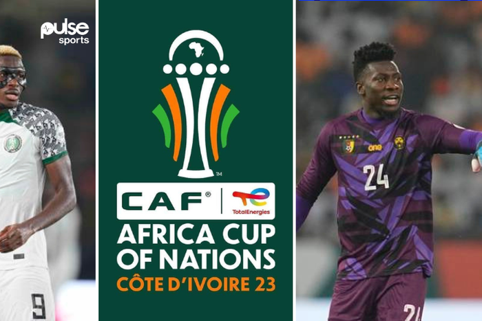 Onana Osimhen and 5 key players who can decide Nigeria vs Cameroon | Imago