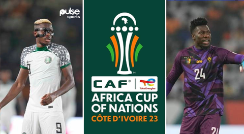 AFCON 2023: Osimhen, Onana and the 5 key players that can decide Nigeria vs Cameroon