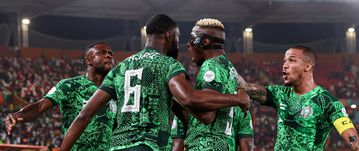 Explained: Why Semi Ajayi's goal for Nigeria against Cameroon was ruled out