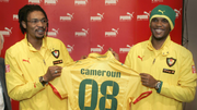AFCON 2023: Cameroon boss Song downplays Eto’o’s influence ahead of Nigeria clash