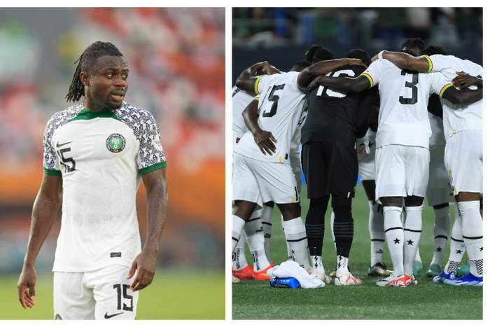 Super Eagles star Moses Simon settles debate