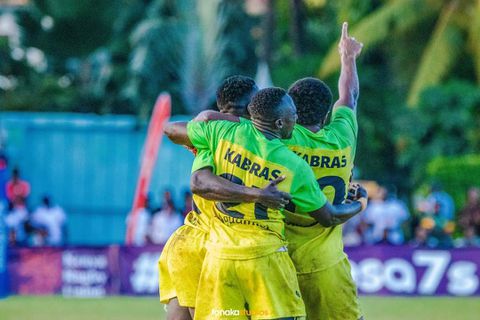Kabras school Strathmore as Mwamba grab maiden season win against Nondies
