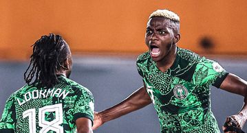 Nigeria vs Cameroon: Zaidu is Nigeria’s weak link as Osimhen and Lookman shut critics up