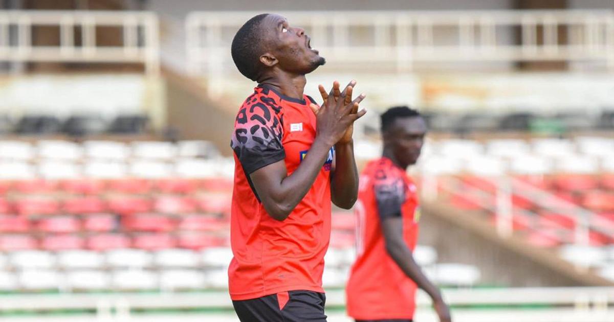 New AFC Leopards signing at the double in defeat against Nairobi United ...