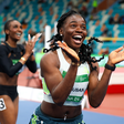 Tobi Amusan returns to form in style with new Season's Best performance at Rabat Diamond League