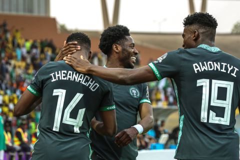 Nigeria face Cameroon in titanic clash of arch-rivals