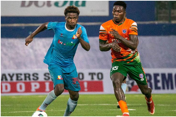 NPFL: Remo Stars turn Akwa United like Afang soup in Uyo