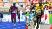 Gout Gout vs Usain Bolt: 3D Simulation reveals interesting results if Australian wonderkid was to race against Jamaican legend