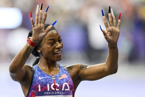 Sha'Carri Richardson's rise to prominence